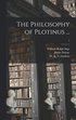 The Philosophy of Plotinus ...; 1