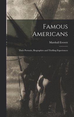 Famous Americans (häftad)