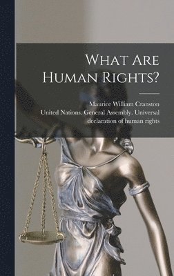 What Are Human Rights? (hftad)