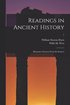 Readings in Ancient History