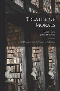 Treatise of Morals (häftad)