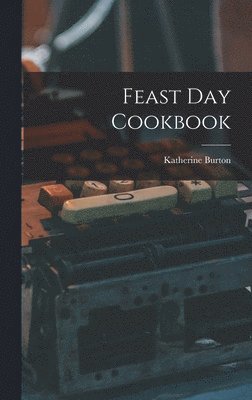 Feast Day Cookbook (hftad)