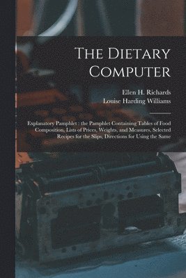The Dietary Computer (hftad)
