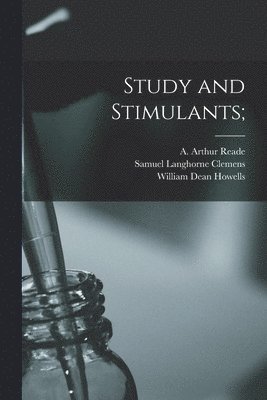 Study and Stimulants; (hftad)