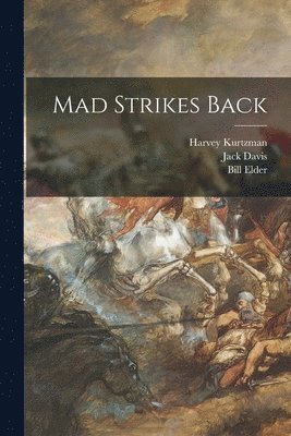 Mad Strikes Back (häftad)