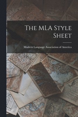 The MLA Style Sheet (hftad)
