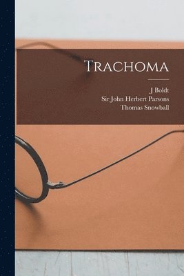 Trachoma [electronic Resource] (hftad)