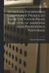 Nitrogen-phosphorus Compounds Produced From the Vapor-phase Reaction of Ammonia and Phosphorus Pentoxide