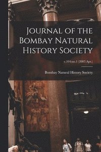 Journal of the Bombay Natural History Society; v.104 Bombay Natural