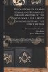 Resolutions of Grand Lodge and Rulings of Grand Masters of the Grand Lodge A.F. & A.M., of Canada That Have the Force of Law [microform]