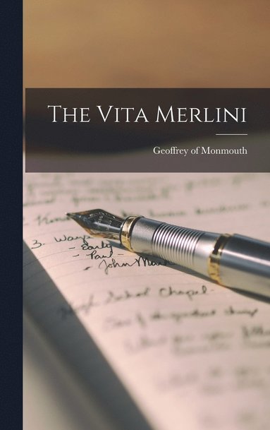 Vita Merlini (häftad)