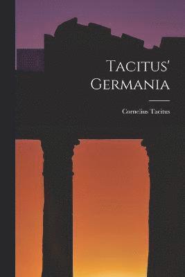 Tacitus' Germania (hftad)