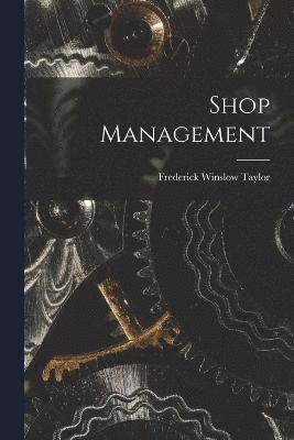 Shop Management (hftad)