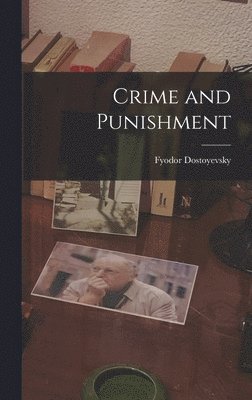 Crime and Punishment (häftad)