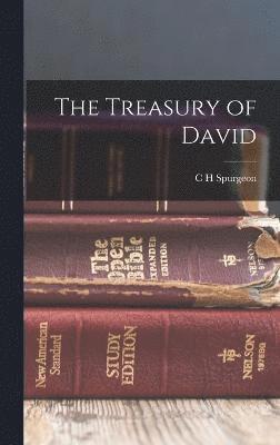 Treasury of David (häftad)