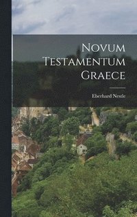 Novum Testamentum Graece (inbunden)