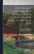 Private Journal of a Journey From Boston to New York in the Year 1704