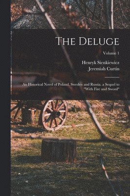 Deluge (inbunden)