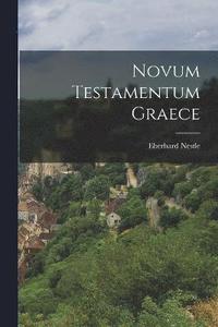 Novum Testamentum Graece (häftad)