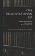 Relativit�tsprinzip
