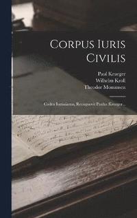 Corpus Iuris Civilis (inbunden)