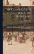 The Clans Of The Scottish Highland