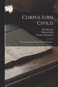 Corpus Iuris Civilis (häftad)