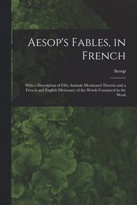 Aesop's Fables, in French (hftad)