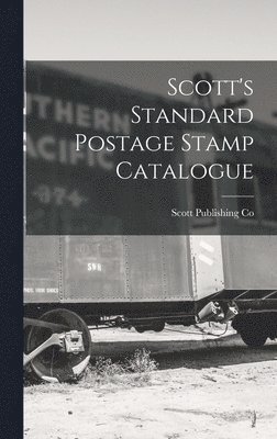 Scott's Standard Postage Stamp Catalogue (inbunden)