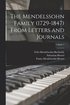 Mendelssohn Family (1729-1847) From Letters and Journals; Volume 1