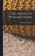 The American Woman's Home
