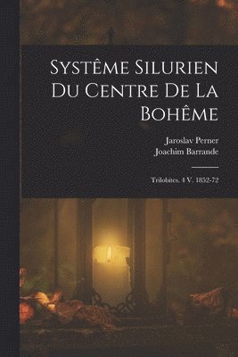 Systême Silurien Du Centre De La Bohême (häftad)