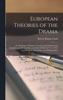 European Theories of the Drama (hftad)