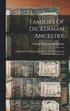 Families Of Dickerman Ancestry