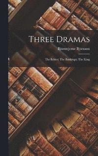 Three Dramas (inbunden)