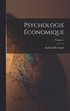 Psychologie Économique; Volume 2