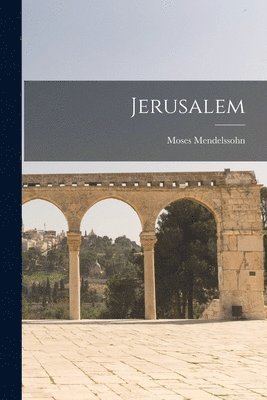 Jerusalem (inbunden)