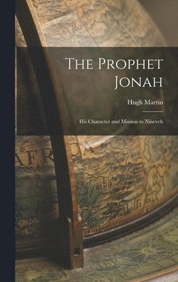 Prophet Jonah (häftad)