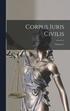 Corpus Iuris Civilis; Volume 2