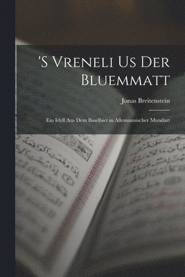 's Vreneli Us Der Bluemmatt (häftad)