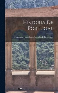 Historia De Portugal (inbunden)