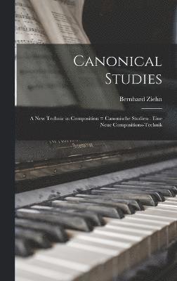 Canonical Studies (häftad)