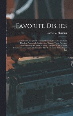 Favorite Dishes (häftad)