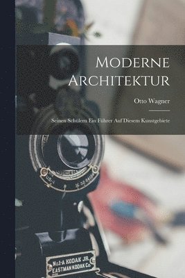 Moderne Architektur (inbunden)