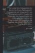 Livre Des Conserves Ou Recettes Pour Pr�parer Et Conserver Les Viandes Et Les Poissons Sal� Et Fum�s, Les Terrines, Les Galantines, Les L�gumes, Les Fruits, Les Confitures, Les Liqueurs De Famille,...