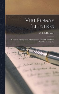 Viri Romae Illustres (häftad)