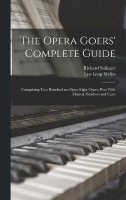 Opera Goers' Complete Guide (hftad)