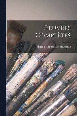 Oeuvres Compltes (hftad)