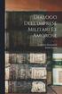 Dialogo dell'imprese militari et amorose