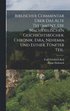 Biblischer Commentar �ber das Alte Testament. Die nachexilischen Geschichtsb�cher. Chronik, Esra, Nehemia und Esther. F�nfter Teil.